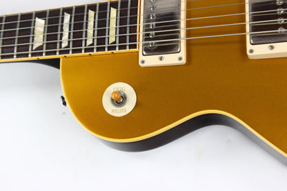 2003 Gibson Brazilian Rosewood 1957 Les Paul Goldtop 57 Reissue Dark Back R7