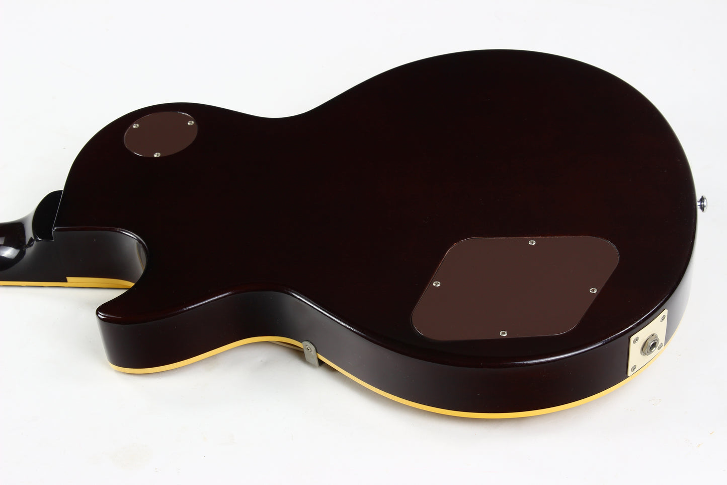 2003 Gibson Brazilian Rosewood 1957 Les Paul Goldtop 57 Reissue Dark Back R7