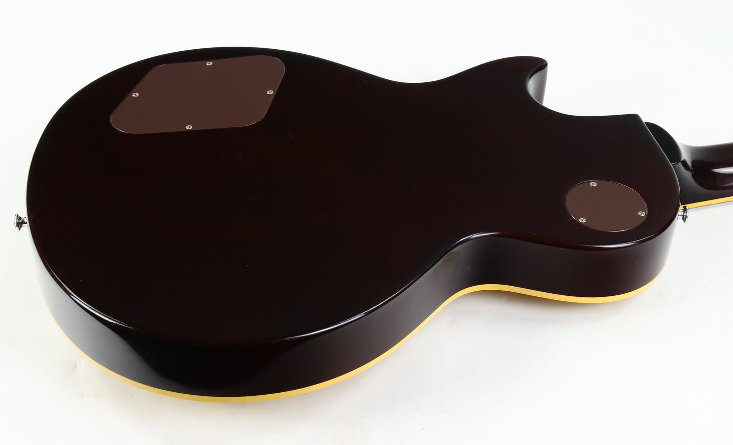 2003 Gibson Brazilian Rosewood 1957 Les Paul Goldtop 57 Reissue Dark Back R7