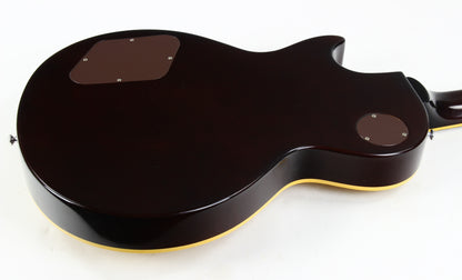 2003 Gibson Brazilian Rosewood 1957 Les Paul Goldtop 57 Reissue Dark Back R7