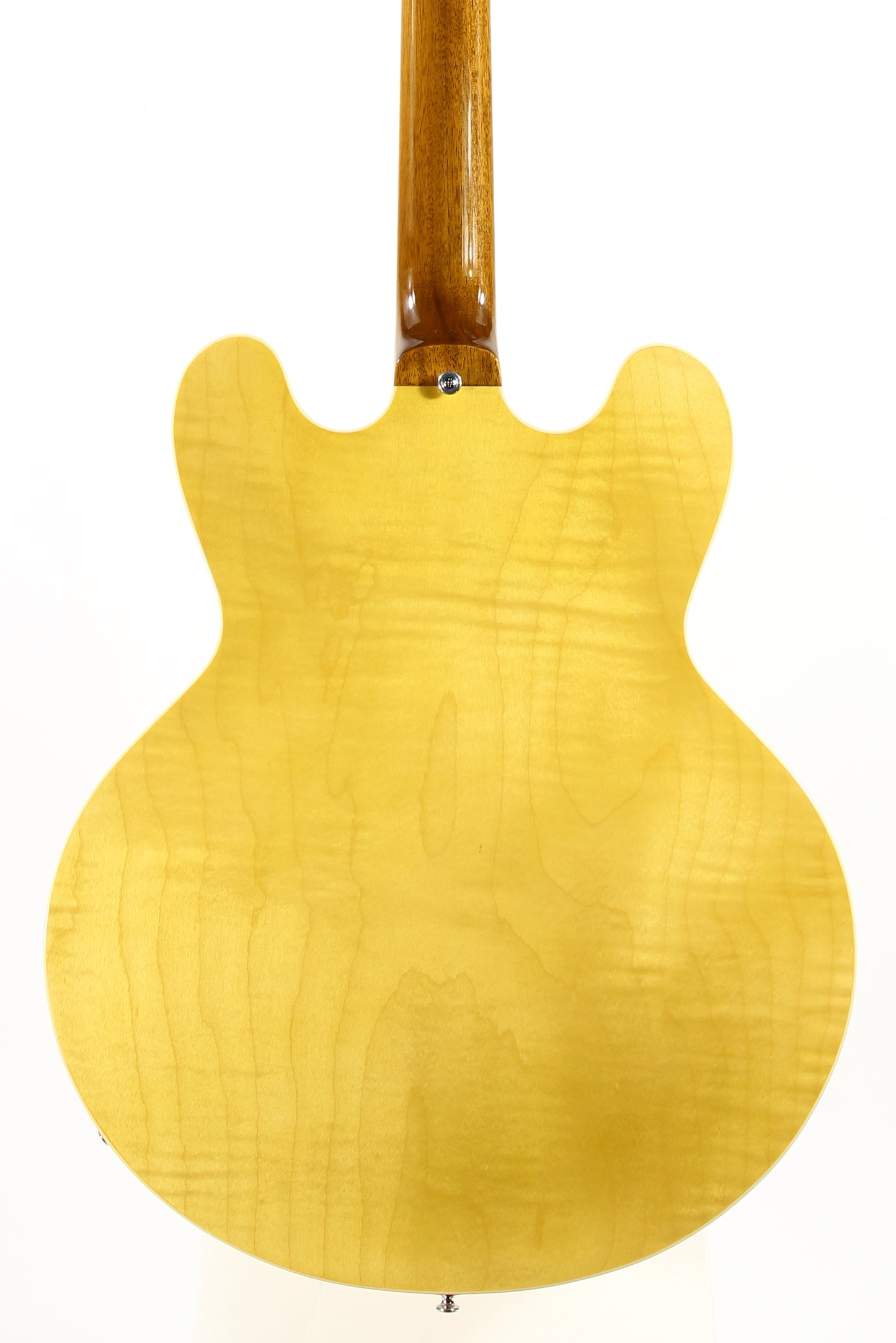 AMAZING! Heritage H-530 Standard Antique Natural Hollowbody Guitar - LOLLAR P90's, Thinline ES-330