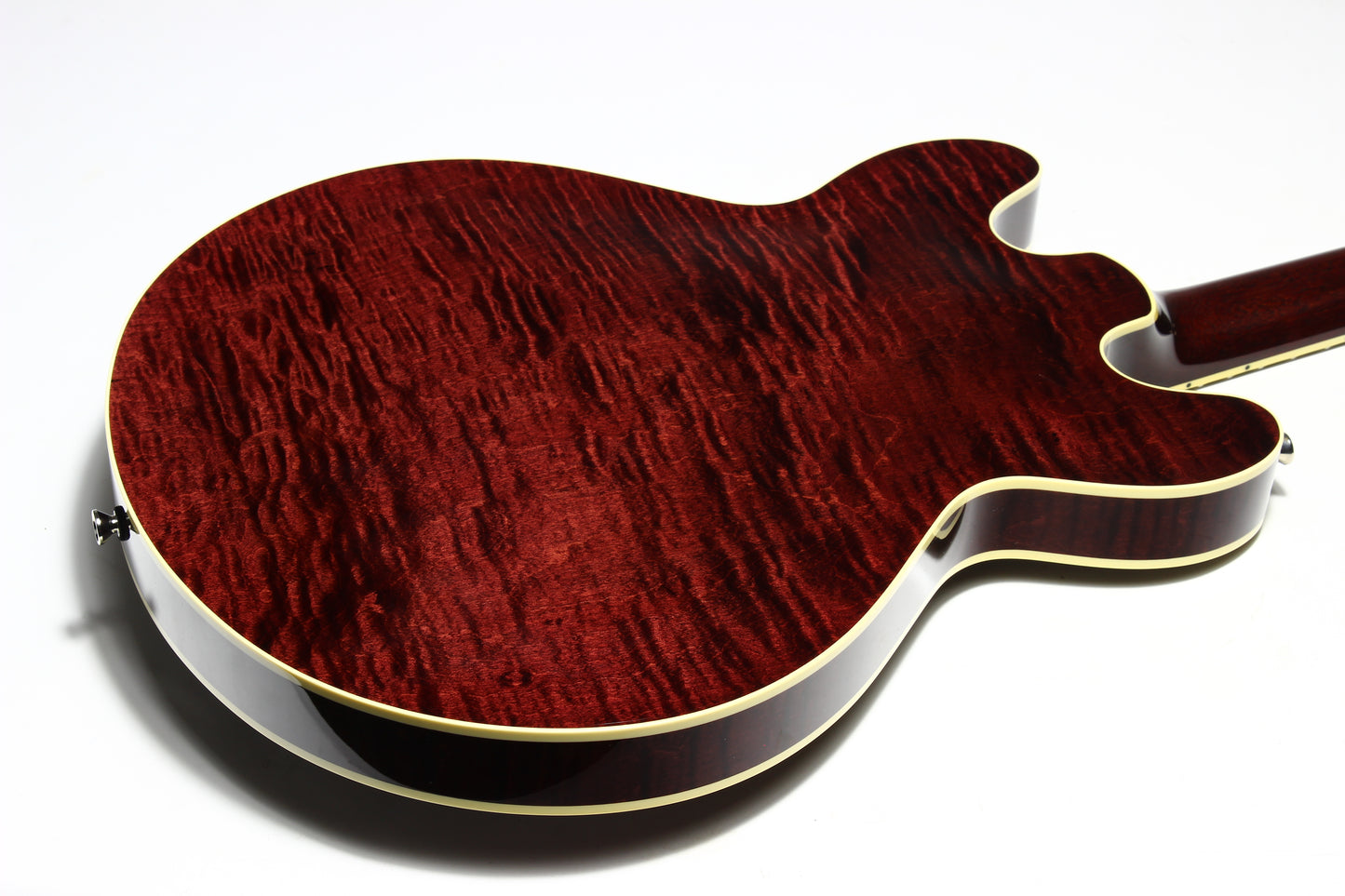 2023 Collings I-35 LC Premium OXBLOOD w Original Hard Case Lollar Humbuckers
