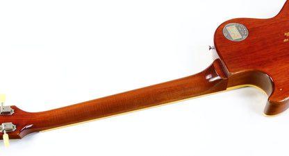 2018 Gibson 1959 AGED Les Paul Historic Reissue ROYAL TEA BURST! R9 59 Custom Shop KILLER TOP!