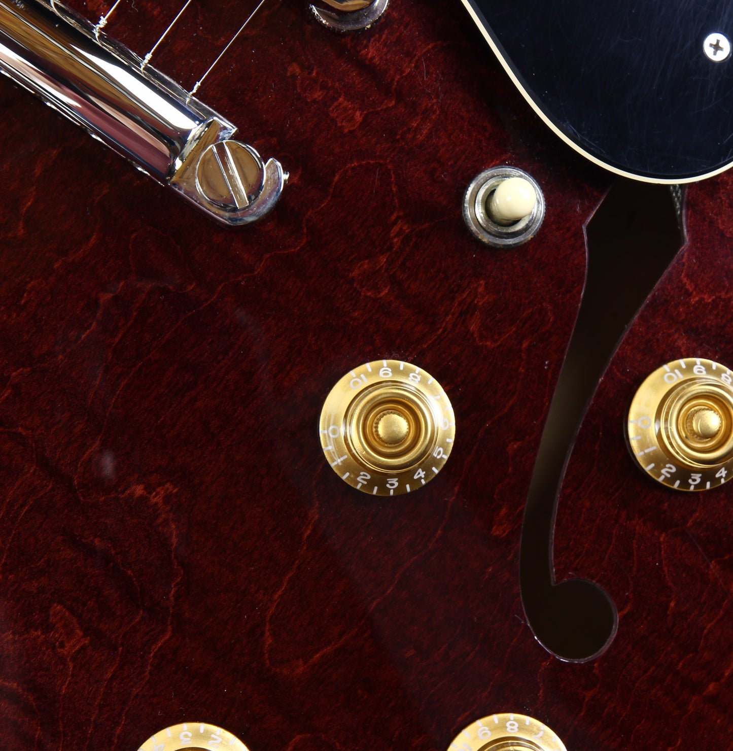 2023 Collings I-35 LC Premium OXBLOOD w Original Hard Case Lollar Humbuckers