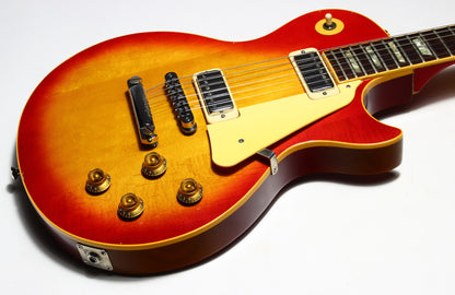 1979 Gibson Les Paul Deluxe Cherry Sunburst | Mini Humbuckers, Vintage 1970s LP