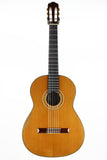 2005 Kenny Hill Rodriguez Master Series - French Polish, Made in USA, Classical Nylon Acoustic Guitar