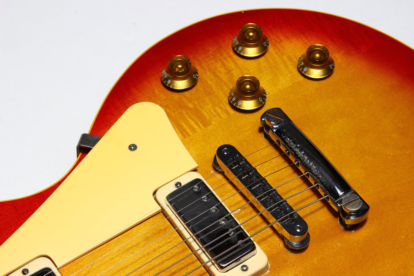 1979 Gibson Les Paul Deluxe Cherry Sunburst | Mini Humbuckers, Vintage 1970s LP