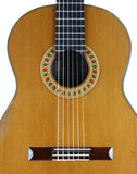 2005 Kenny Hill Rodriguez Master Series - French Polish, Made in USA, Classical Nylon Acoustic Guitar