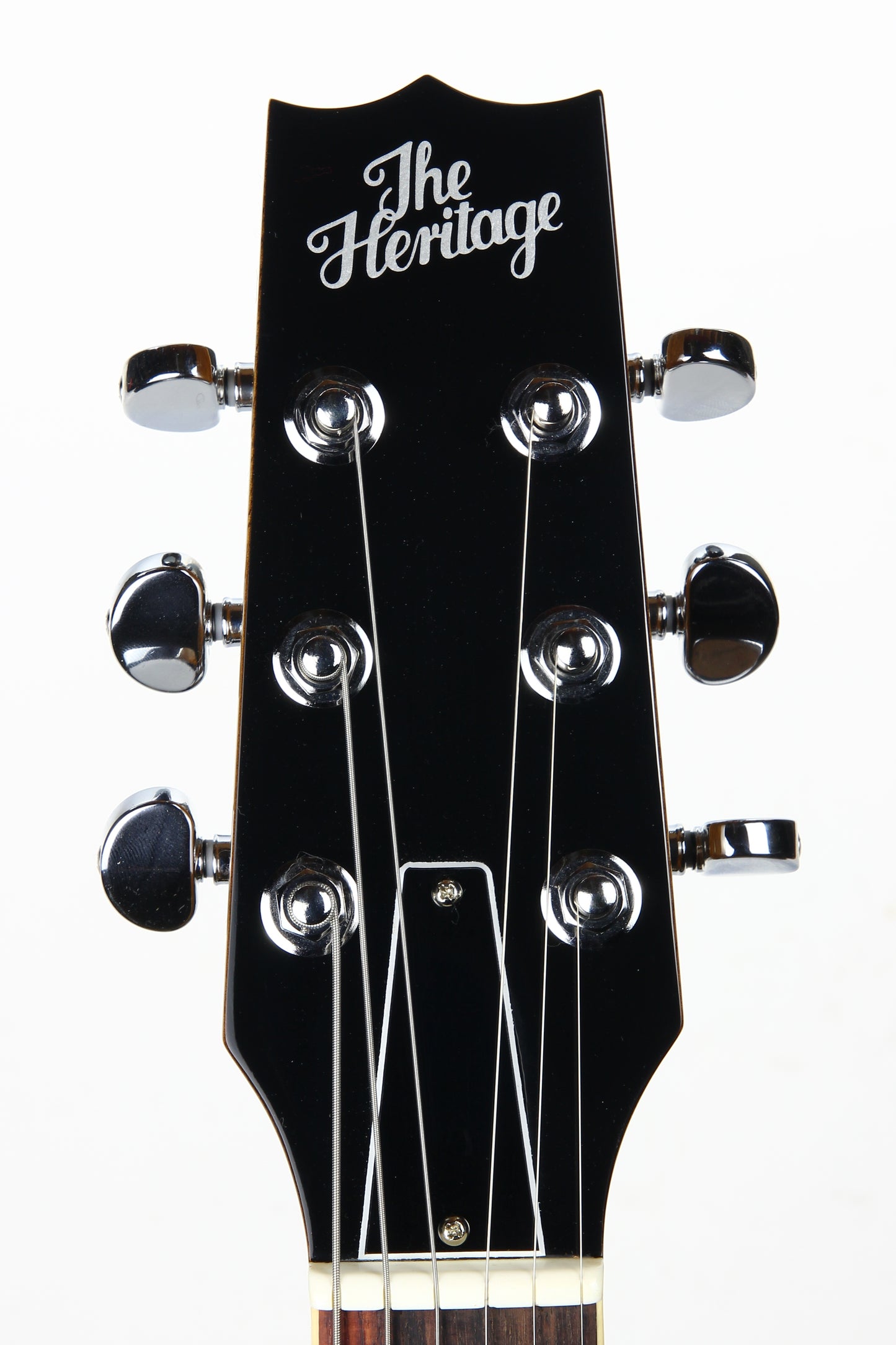 AMAZING! Heritage H-530 Standard Antique Natural Hollowbody Guitar - LOLLAR P90's, Thinline ES-330