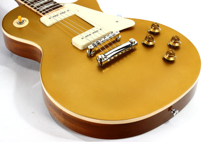 PROTOTYPE 2019 Gibson USA Les Paul 50's Standard Goldtop P90's - Original Collection