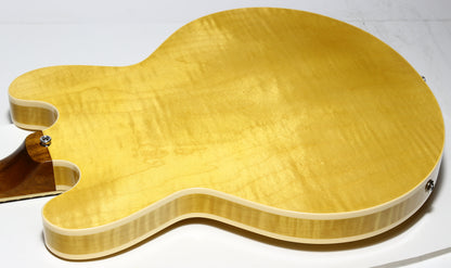 AMAZING! Heritage H-530 Standard Antique Natural Hollowbody Guitar - LOLLAR P90's, Thinline ES-330