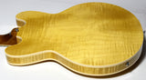 AMAZING! Heritage H-530 Standard Antique Natural Hollowbody Guitar - LOLLAR P90's, Thinline ES-330