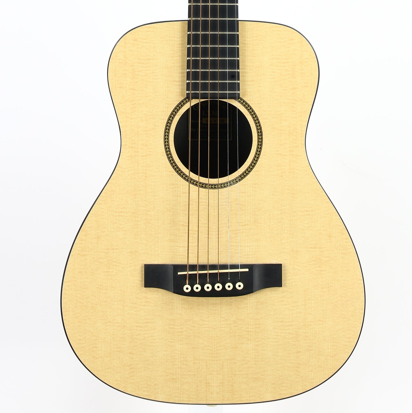 Martin LXM Little Martin 2003 - 2018 Small Acoustic Guitar