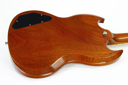 2000 Gibson Custom Shop Historic '61 Les Paul Murphy Aged - Faded Heritage Cherry, Maestro Lyre Vibrola!