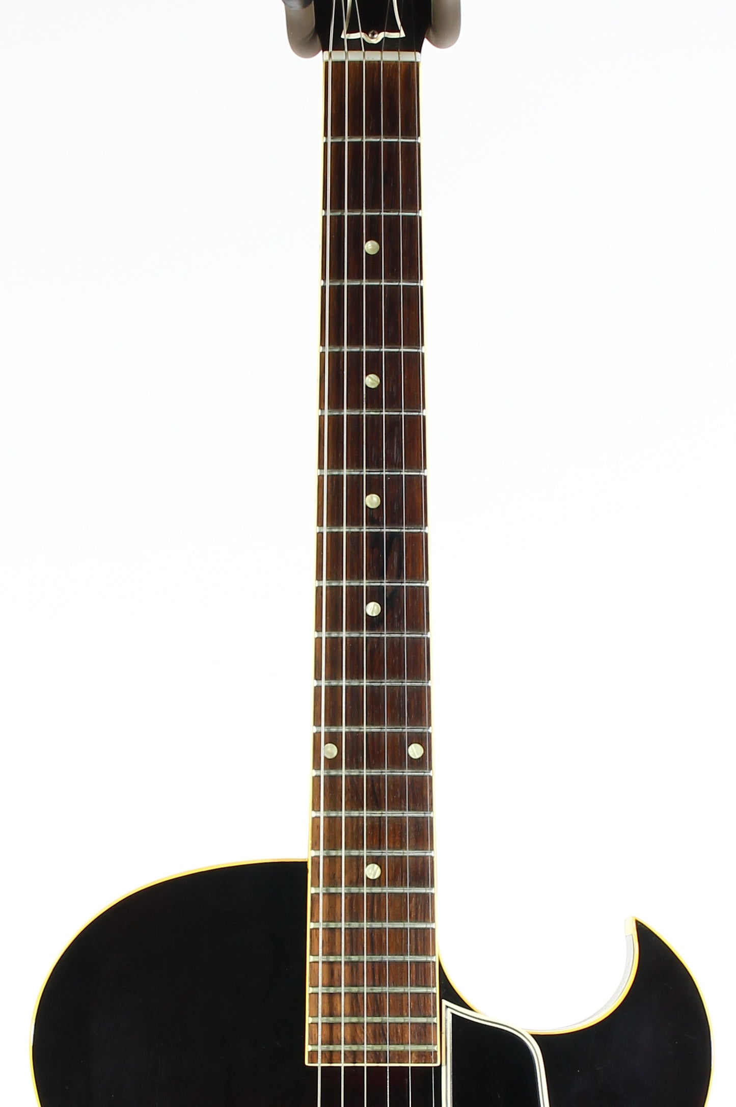 1958 Gibson ES-225T Sunburst NEAR MINT | Vintage Hollowbody Guitar w P90 Pickup 1950s