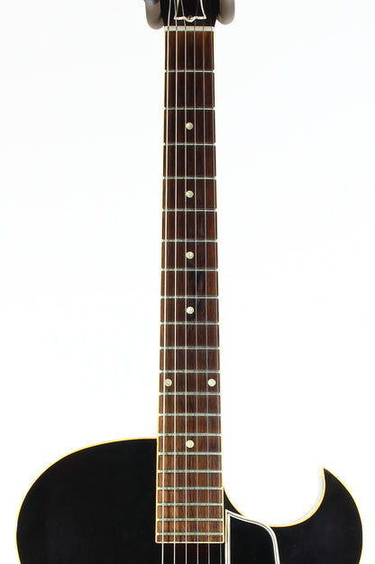 1958 Gibson ES-225T Sunburst NEAR MINT | Vintage Hollowbody Guitar w P90 Pickup 1950s