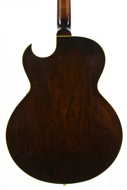 1958 Gibson ES-225T Sunburst NEAR MINT | Vintage Hollowbody Guitar w P90 Pickup 1950s