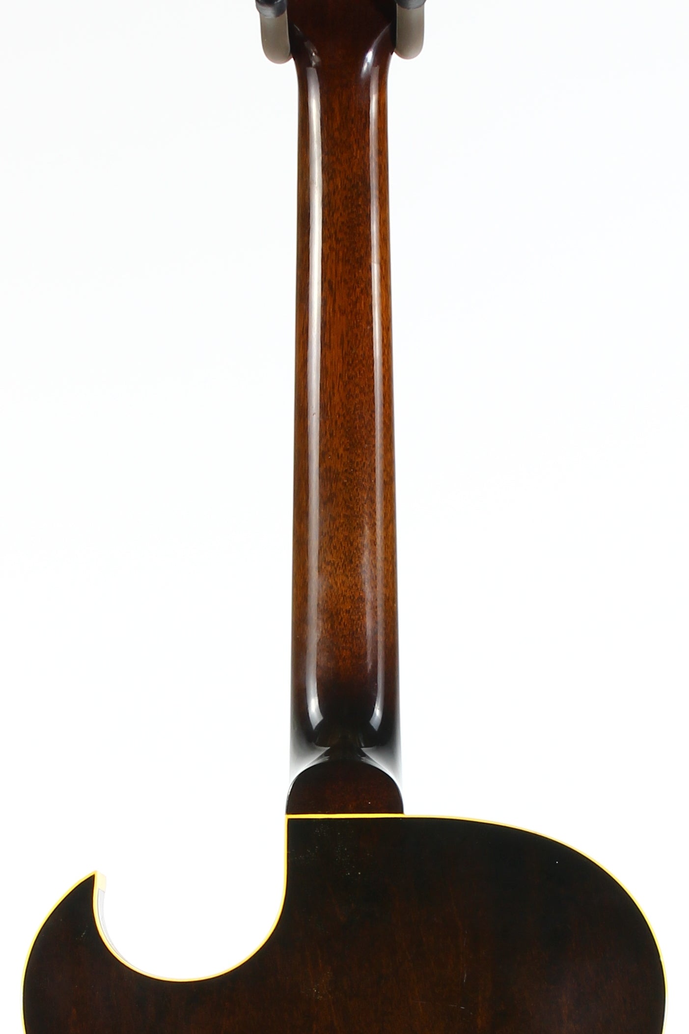 1958 Gibson ES-225T Sunburst NEAR MINT | Vintage Hollowbody Guitar w P90 Pickup 1950s