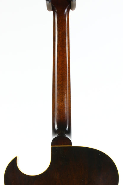 1958 Gibson ES-225T Sunburst NEAR MINT | Vintage Hollowbody Guitar w P90 Pickup 1950s