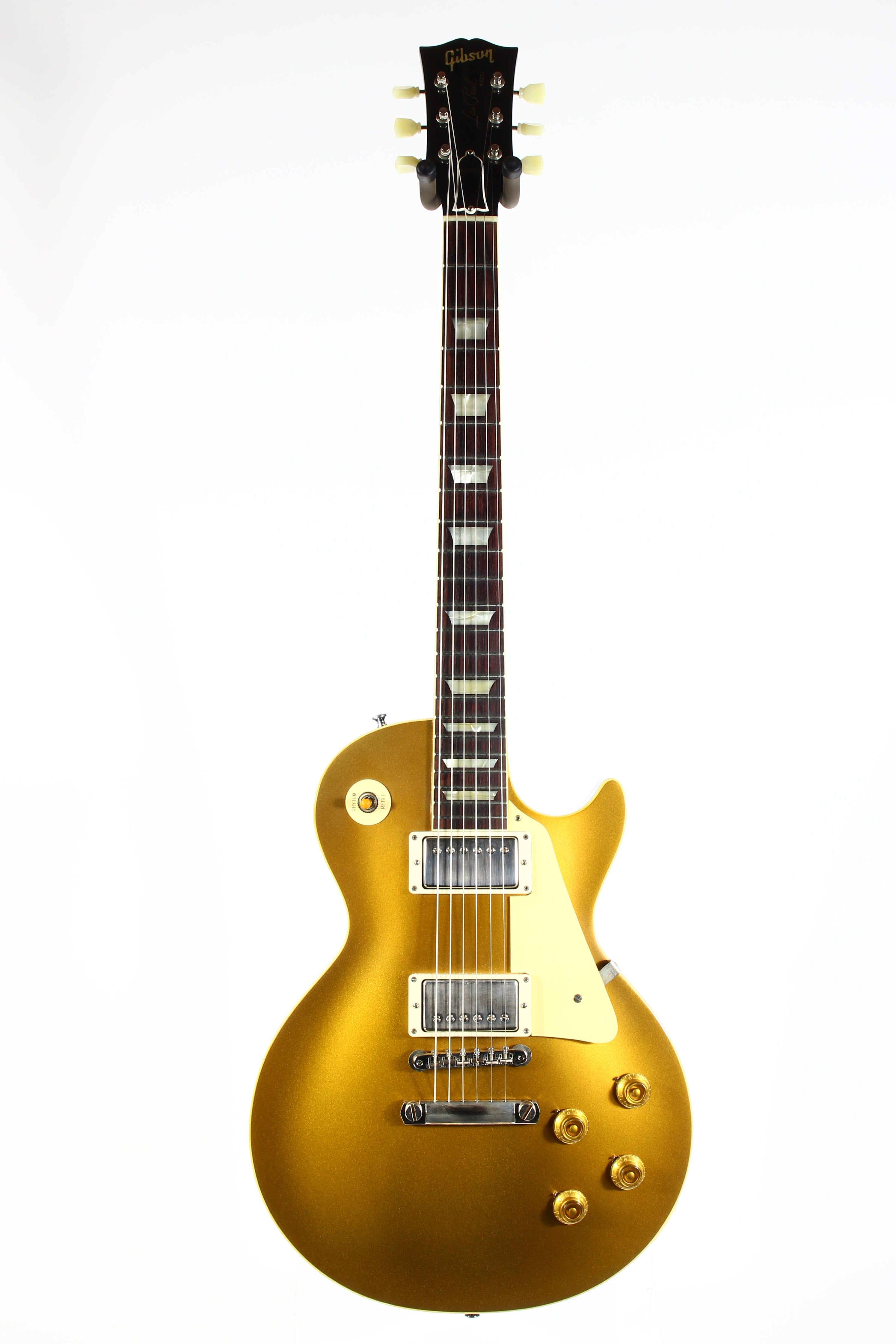 2024 Gibson Custom Shop 1957 Les Paul Goldtop Reissue Dark Back
