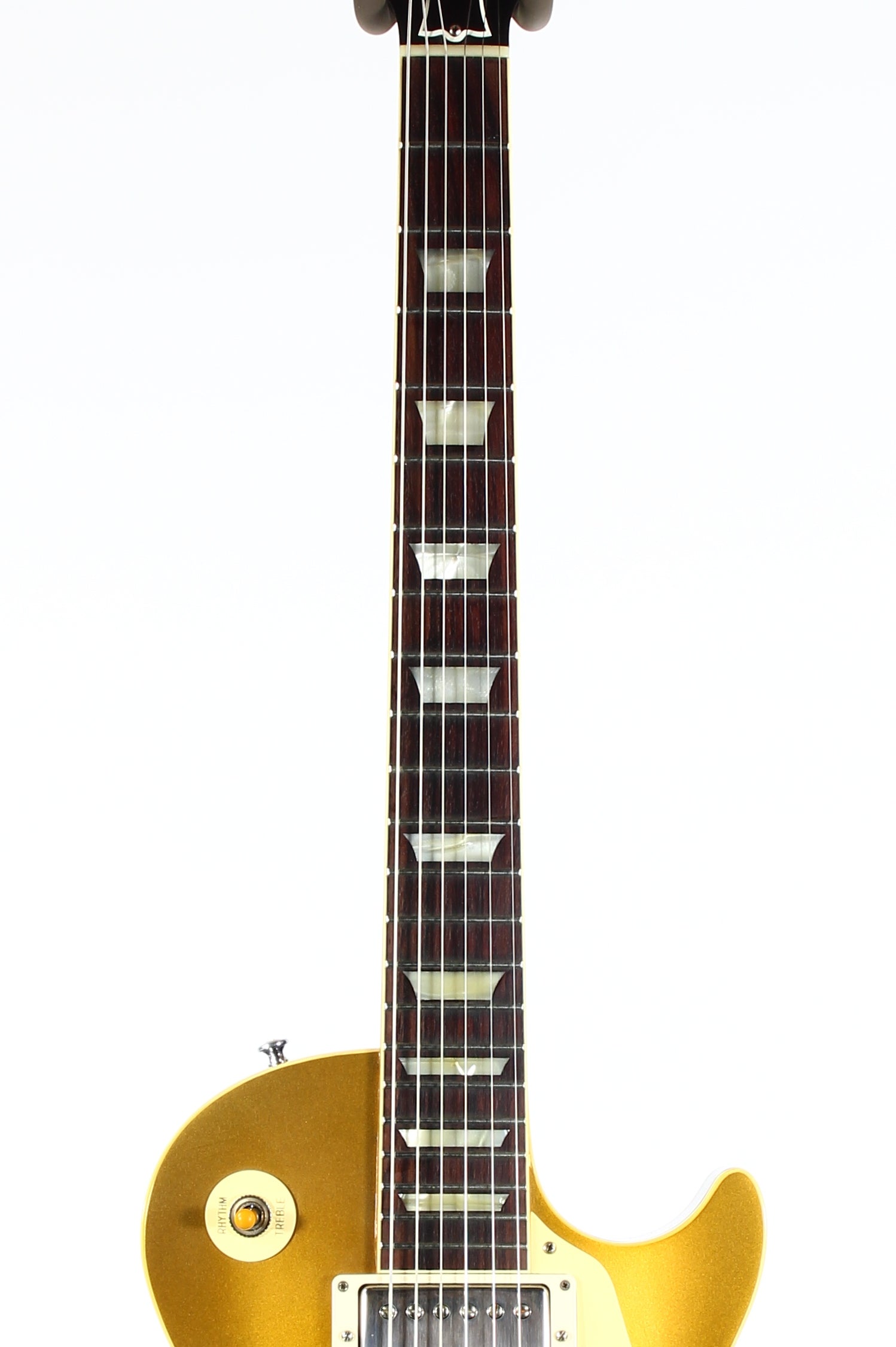 2024 Gibson Custom Shop 1957 Les Paul Goldtop Reissue Dark Back