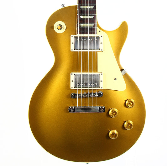 2024 Gibson Custom Shop 1957 Les Paul Goldtop Reissue Dark Back Standard R7 57 RI S Custom Buckers