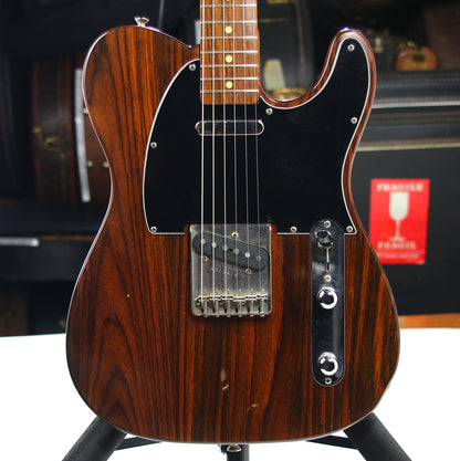 1985 Fender Japan TL-69 ALL Rosewood Telecaster MIJ - George Harrison, Beatles-type