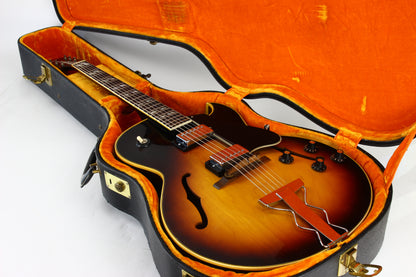 1967 Gibson ES-175 D w Original Case | Sunburst, Clean 100% Original Vintage Guitar!