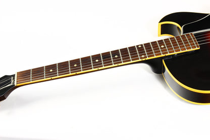 1958 Gibson ES-225T Sunburst NEAR MINT | Vintage Hollowbody Guitar w P90 Pickup 1950s