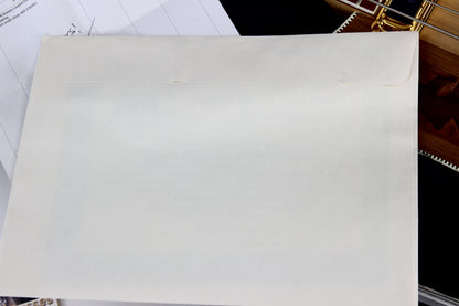 2006 Rickenbacker Lemmy Kilmister 4004LK Rickenbastard | One Owner, COA, Tags, Receipt! Only 60 Made!