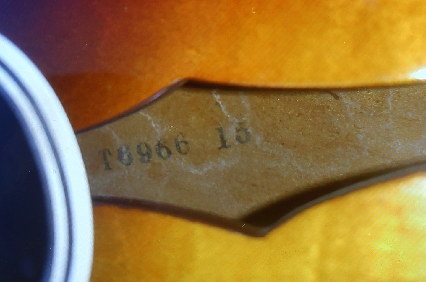 1958 Gibson ES-225T Sunburst NEAR MINT | Vintage Hollowbody Guitar w P90 Pickup 1950s