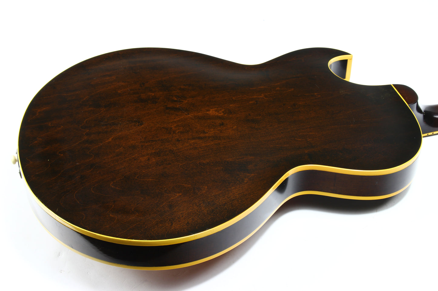 1958 Gibson ES-225T Sunburst NEAR MINT | Vintage Hollowbody Guitar w P90 Pickup 1950s