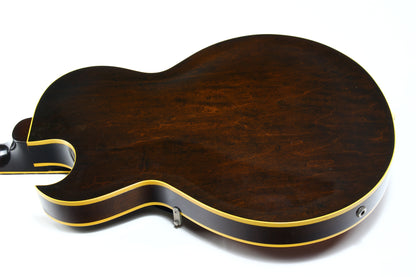1958 Gibson ES-225T Sunburst NEAR MINT | Vintage Hollowbody Guitar w P90 Pickup 1950s