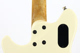 *SOLD*  EARLY! 1996 Peavey EVH Wolfgang Standard PATENT PENDING Archtop -- VERY Early Model, Deluxe, White w Black Binding!