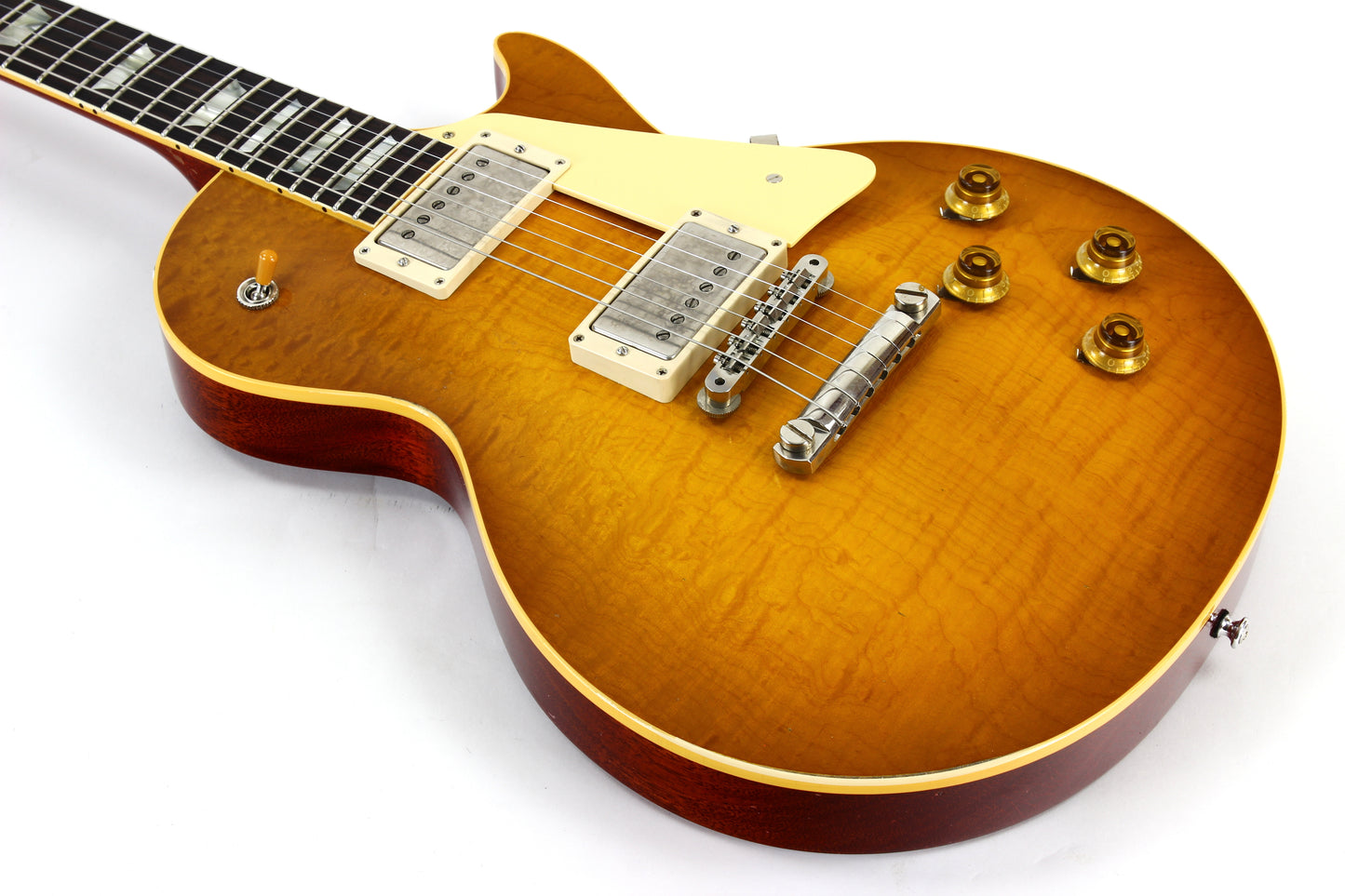 2023 Gibson MURPHY Lab Light Aged 1959 Les Paul R9 59 Custom Shop