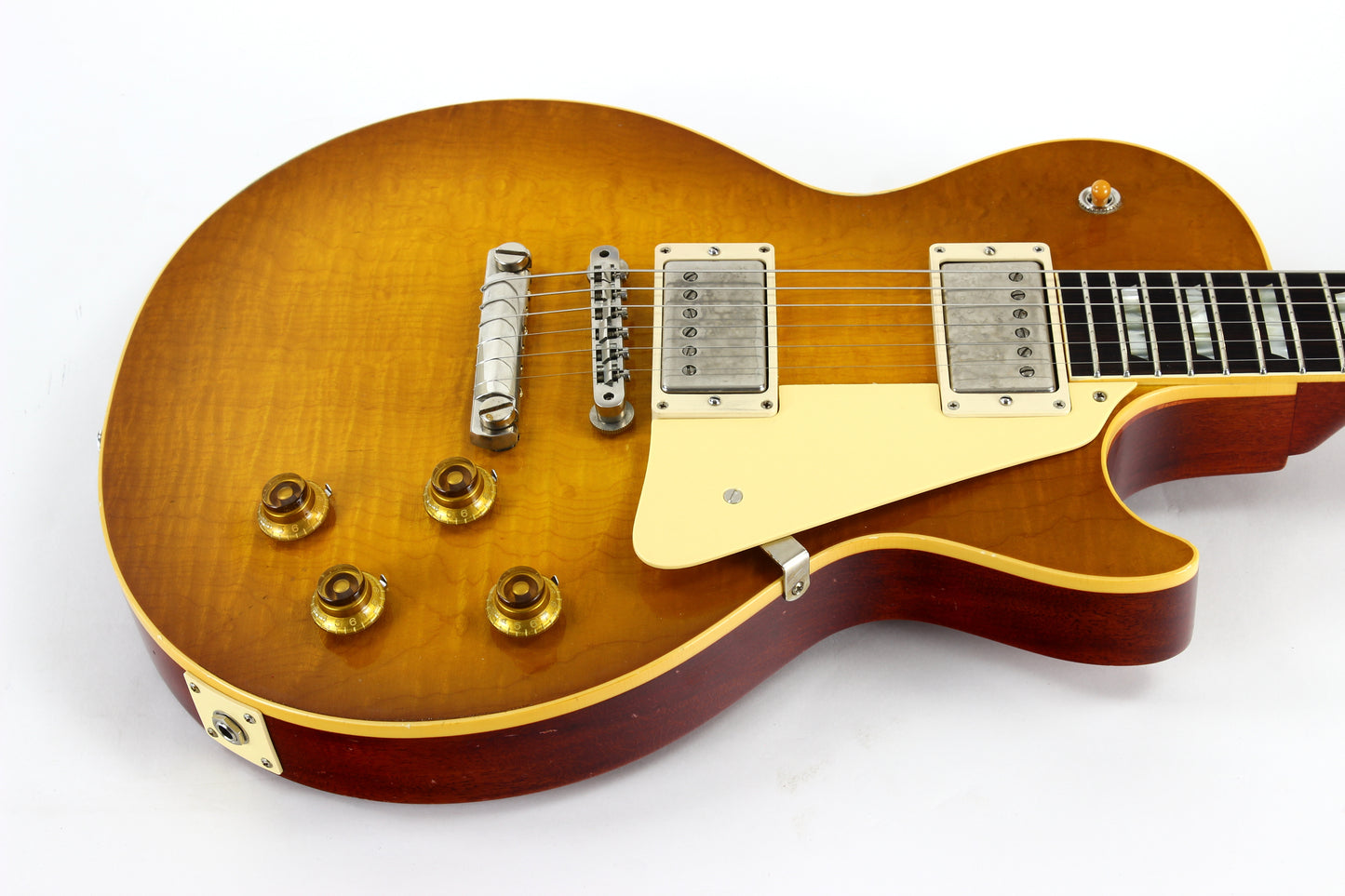 2023 Gibson MURPHY Lab Light Aged 1959 Les Paul R9 59 Custom Shop