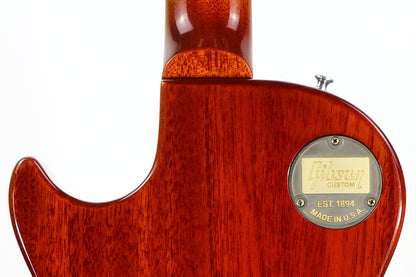 2018 Gibson 1959 TOM MURPHY Painted 59 Les Paul Historic Reissue! R9 Custom Shop Burst Wildwood Spec!