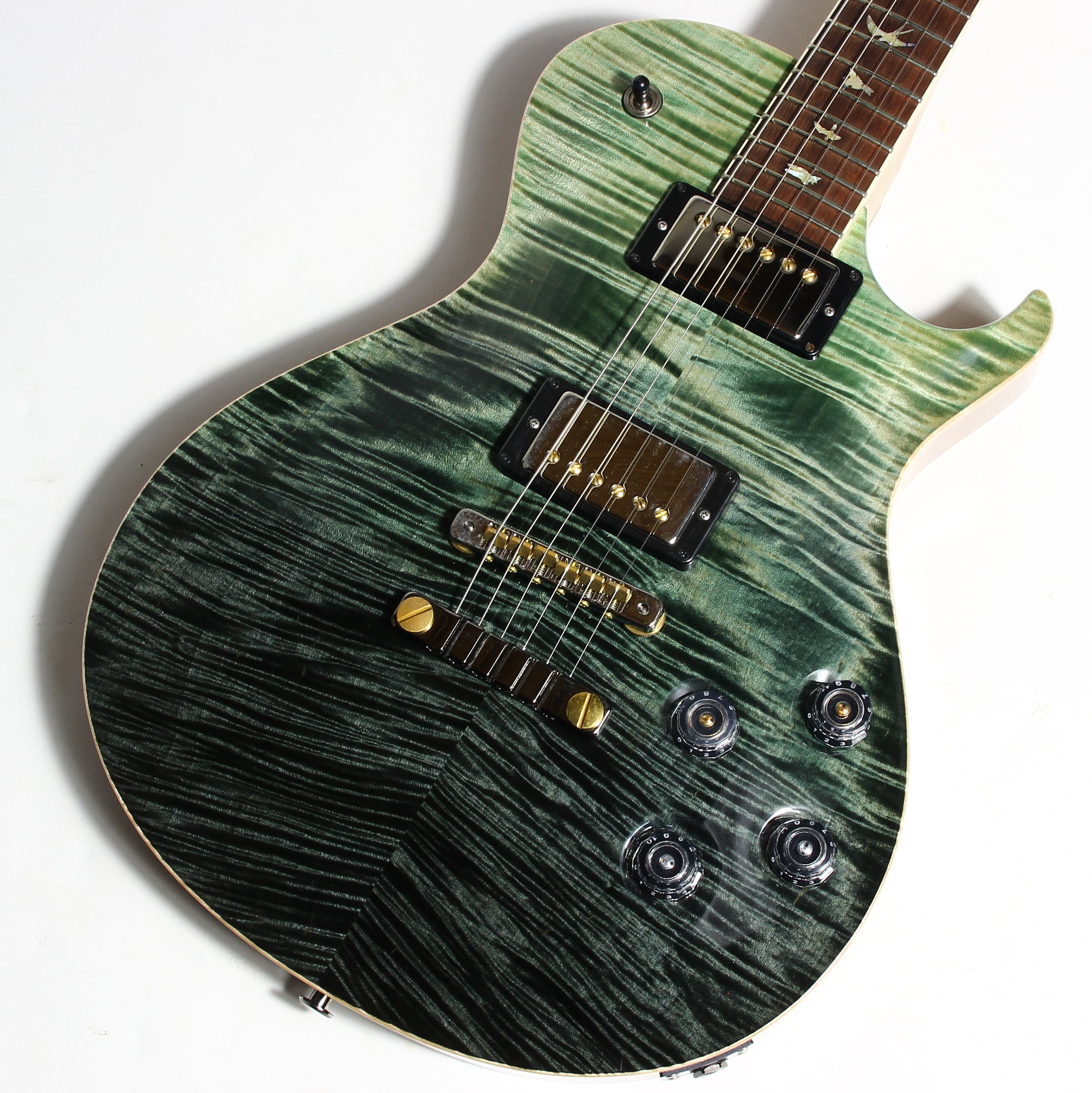 2025 PRS Wood Library BRAZILIAN ROSEWOOD McCarty 594 Singlecut