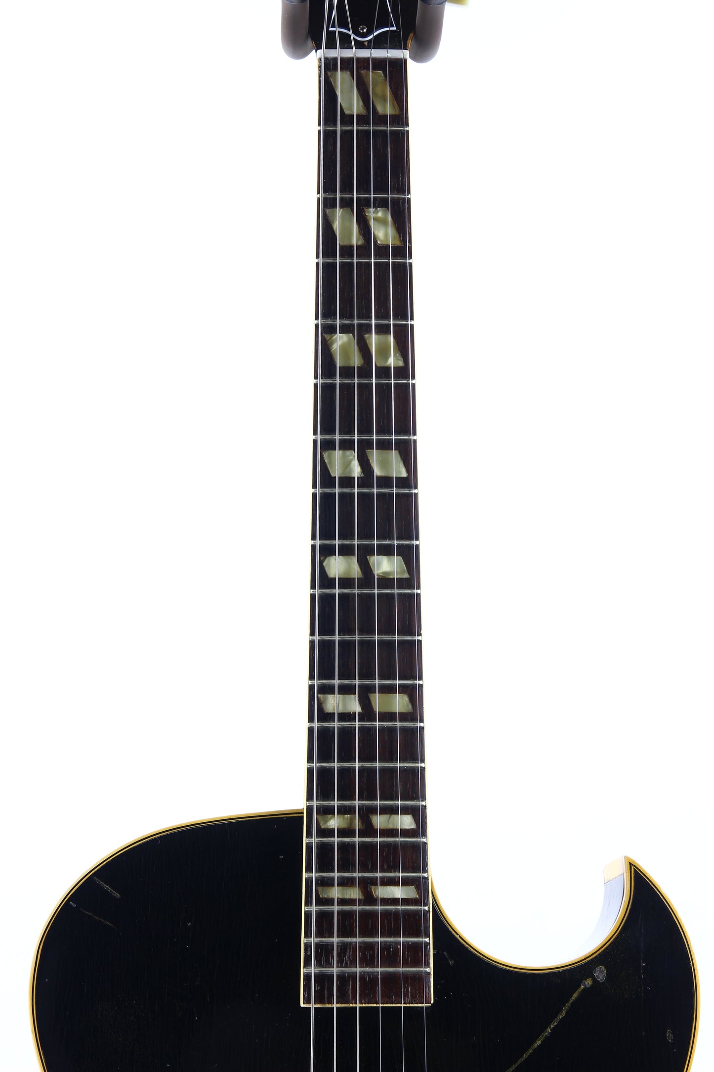 1953 Gibson ES-175 Sunburst Single P90 Pickup - 1950's Player Jazz Archtop Guitar!