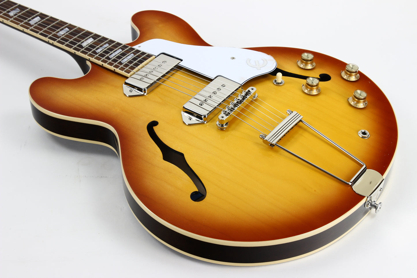 2022 Epiphone USA Casino Reissue ROYAL TAN Sunburst | Gibson ES-330 type