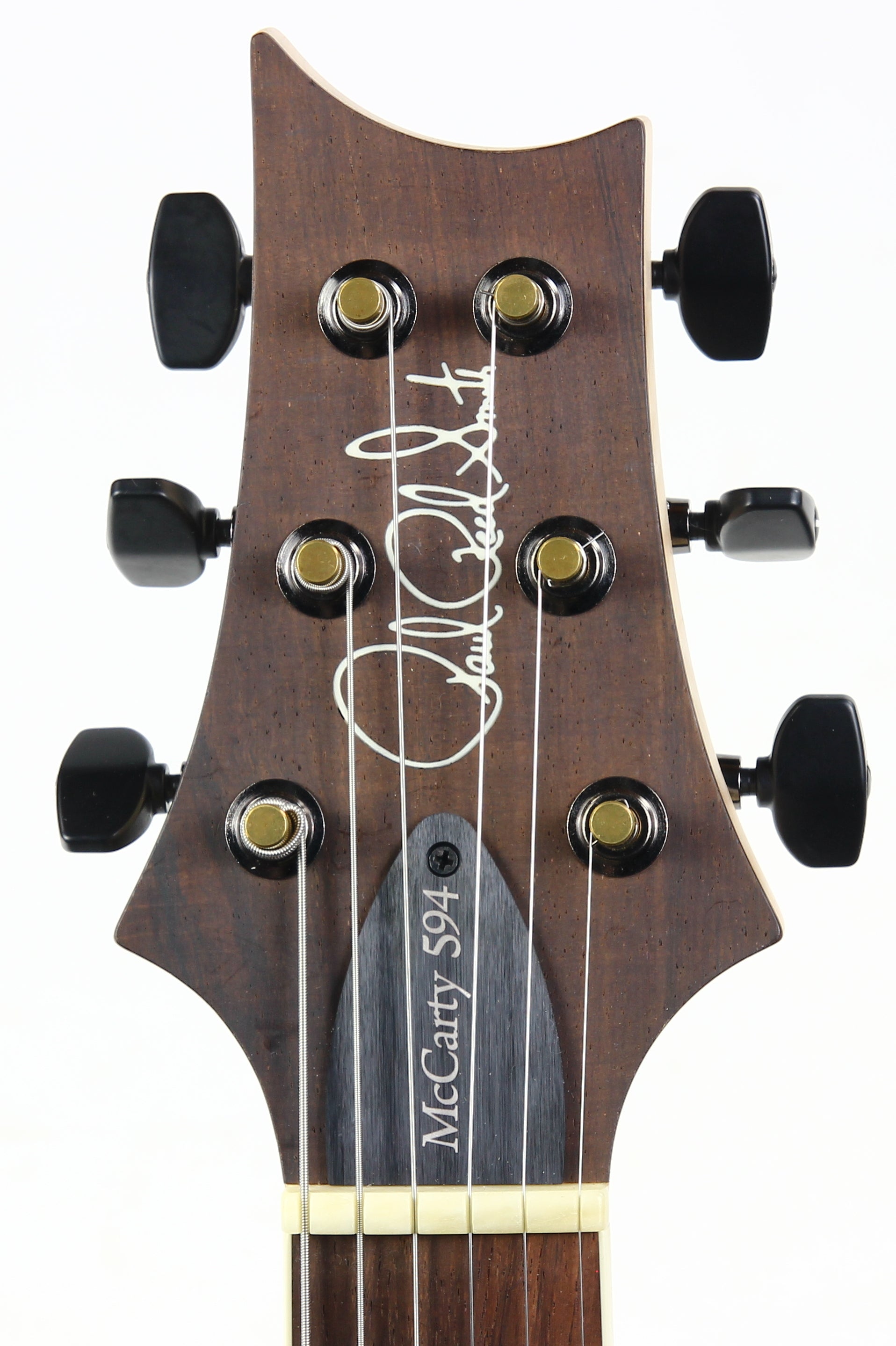 2025 PRS Wood Library BRAZILIAN ROSEWOOD McCarty 594 Singlecut