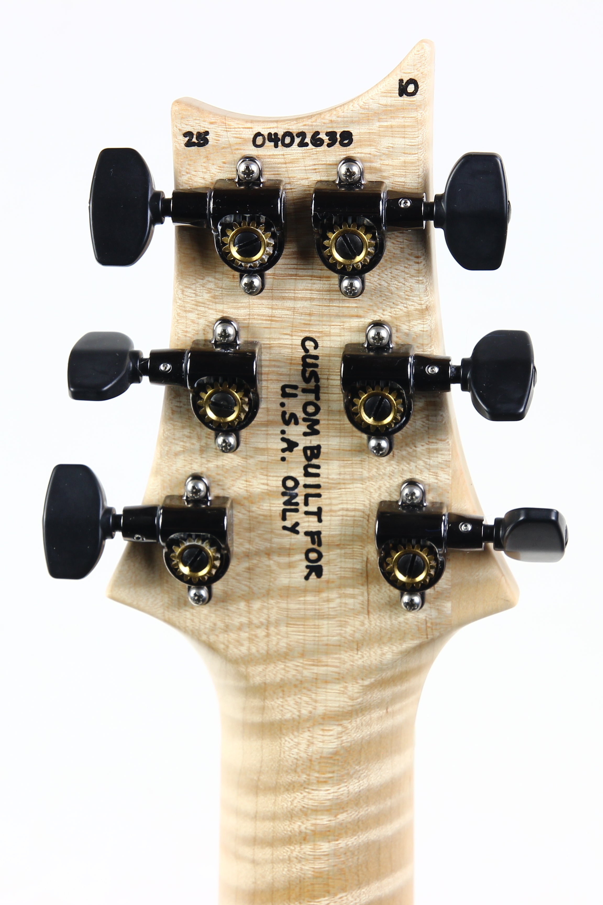 2025 PRS Wood Library BRAZILIAN ROSEWOOD McCarty 594 Singlecut
