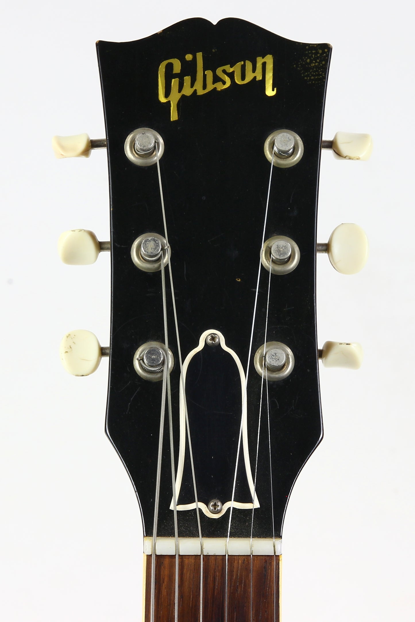 1958 Gibson ES-225T Sunburst NEAR MINT | Vintage Hollowbody Guitar w P90 Pickup 1950s