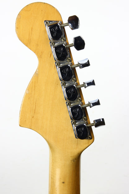 1975 Fender Stratocaster Natural Ash Hardtail - Vintage 1970's Strat! No Routes or Refins!