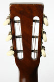 1924 Martin 0-18 Vintage Pre-War Flat Top Parlor Acoustic Guitar - Adirondack Spruce, Honduran Mahogany, Ebony Board/Bridge