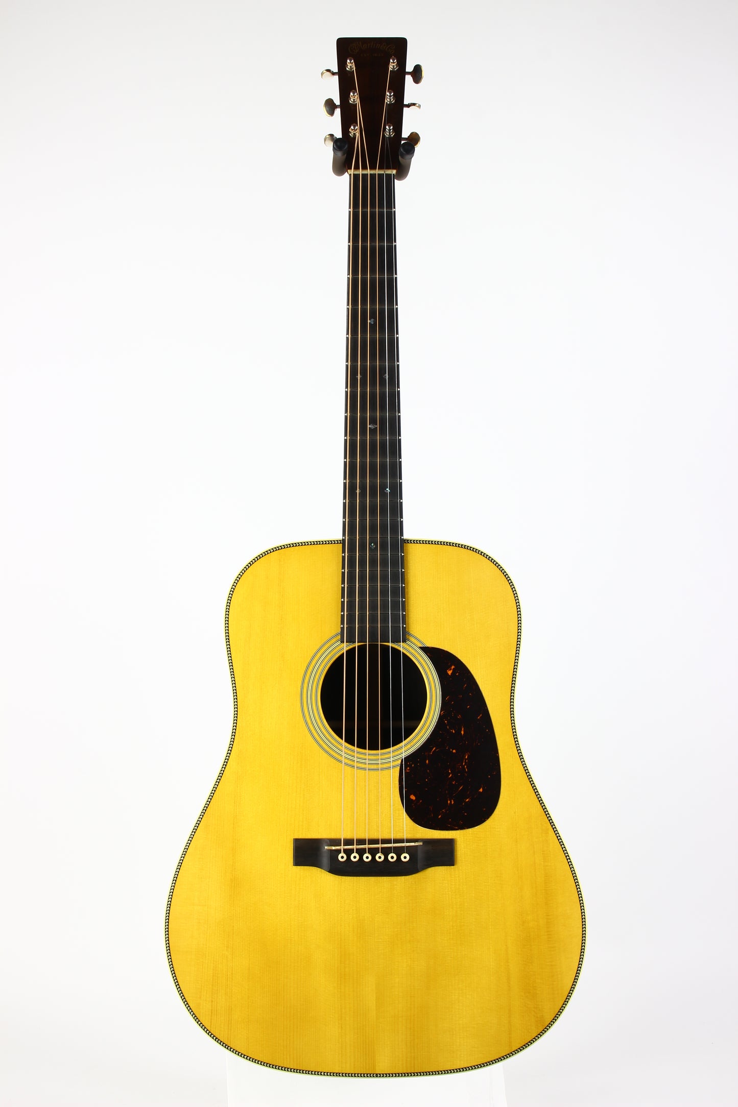 Martin Custom Shop BRAZILIAN ROSEWOOD Authentic D-28 1937 Stage 1 Aging CE-03BRZ Acoustic Guitar