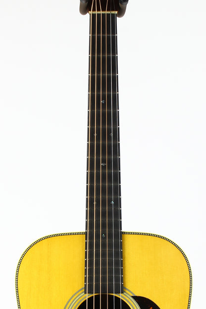 Martin Custom Shop BRAZILIAN ROSEWOOD Authentic D-28 1937 Stage 1 Aging CE-03BRZ Acoustic Guitar