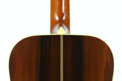 Martin Custom Shop BRAZILIAN ROSEWOOD Authentic D-28 1937 Stage 1 Aging CE-03BRZ Acoustic Guitar