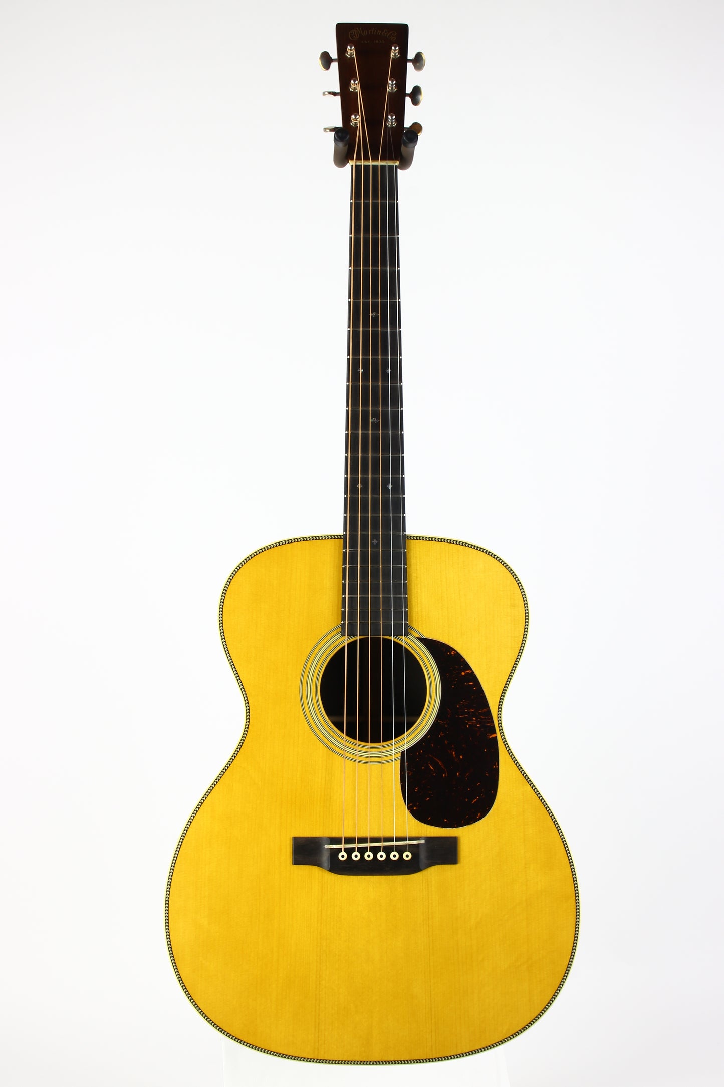 Martin Custom Shop BRAZILIAN ROSEWOOD Authentic 000-28 1937 Stage 1 Aging CE-07BRZ Acoustic Guitar