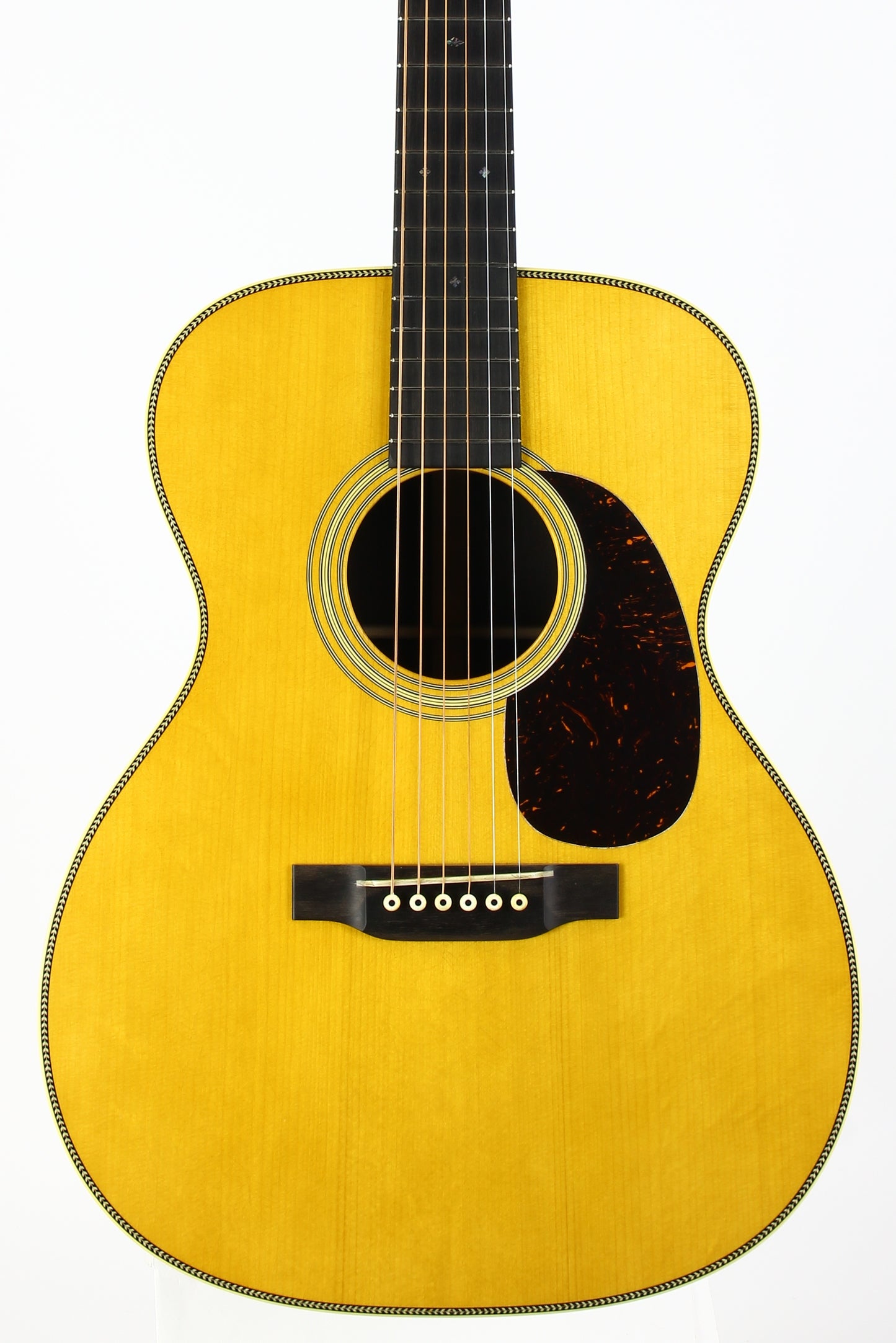 Martin Custom Shop BRAZILIAN ROSEWOOD Authentic 000-28 1937 Stage 1 Aging CE-07BRZ Acoustic Guitar